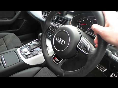 161D13287 - 2016 Audi A6 2.0 TDI 190 S-Tronic S-Line - Audi North Dublin 58...