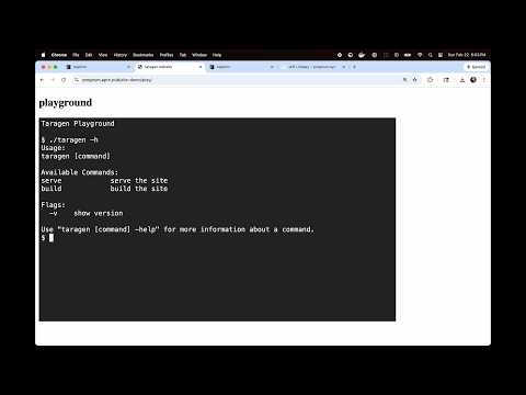 YouTube video