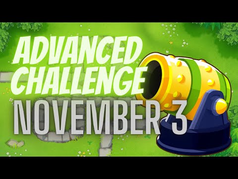 BTD6 Advanced Challenge - 12K - November 3, 2022