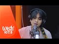 Adie Performs Paraluman LIVE On Wish 107 5 Bus
