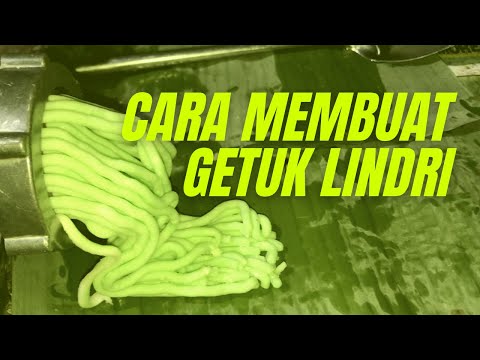 CARA MEMBUAT GETUK LINDRI‼️@dapurtradisional8257