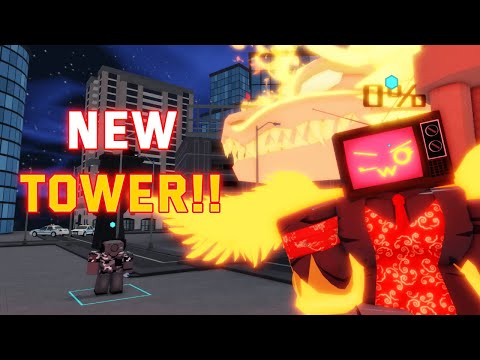 [Skibi Defense] THE NEW LUNAR NEW YEAR UNITS ARE HERE!!