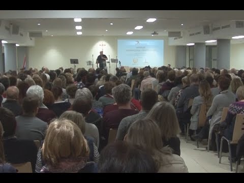 Izdvojeno 11.2.2020. - Snaga za život održala seminar oslobođenja