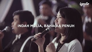Masa Penuh Kesempatan, Bersandarlah Pada Lengan Yang Kekal