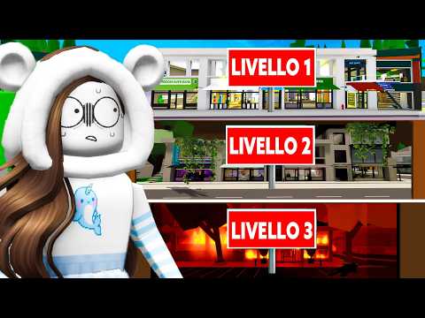 HO SCOPERTO I LIVELLI SEGRETI DI BROOKHAVEN ROBLOX!