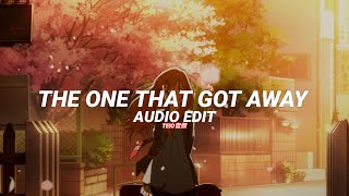 Download lagu the one that got away (tiktok version) - katy perry [edit audio] mp3