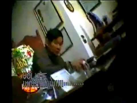 Tv Jornal Recife Pe Sbt 2001-Programa Do Ratinho o Golpe do Japonês
