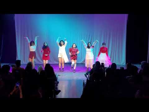 [K-SUMMER 2023.1 | DANCE COVER] (G)I-DLE - SENORITA (BY AFTERNIGHT)