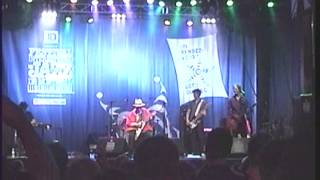 Bryan Lee (2013) -  Blues singer