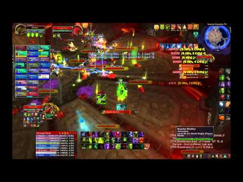 Adrenaline Vs Primordius 25 Normal - Warlock PoV