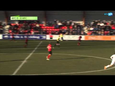 Samenvatting AFC - Koninklijke HFC