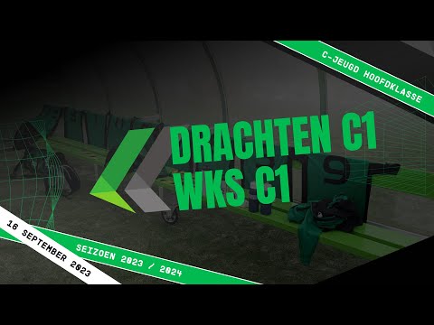 Drachten C1 - WKS C1