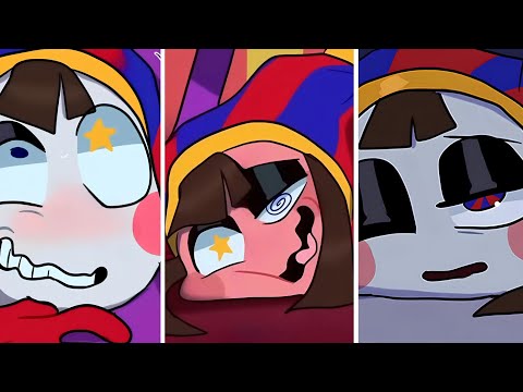 Trial of Circus Fate... | Digital Circus Comic Dub
