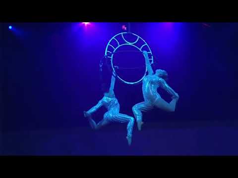 Cirque Musica Holiday Wonderland on December 24 at 2 p.m. - Second Medium