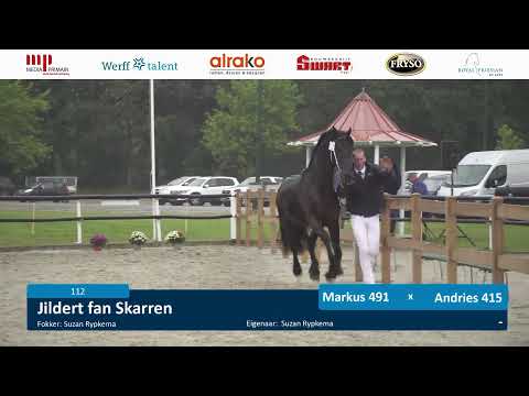 Fokdag Fokferiening It Fryske Hynder | 24 Augustus 2023