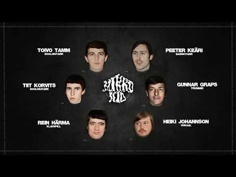 Mikronid - Ränduri tee (KOSMOS 1968)