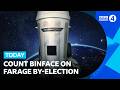 Count Binface I Ll Take On Farage In By Election BBC Radio 4 Today