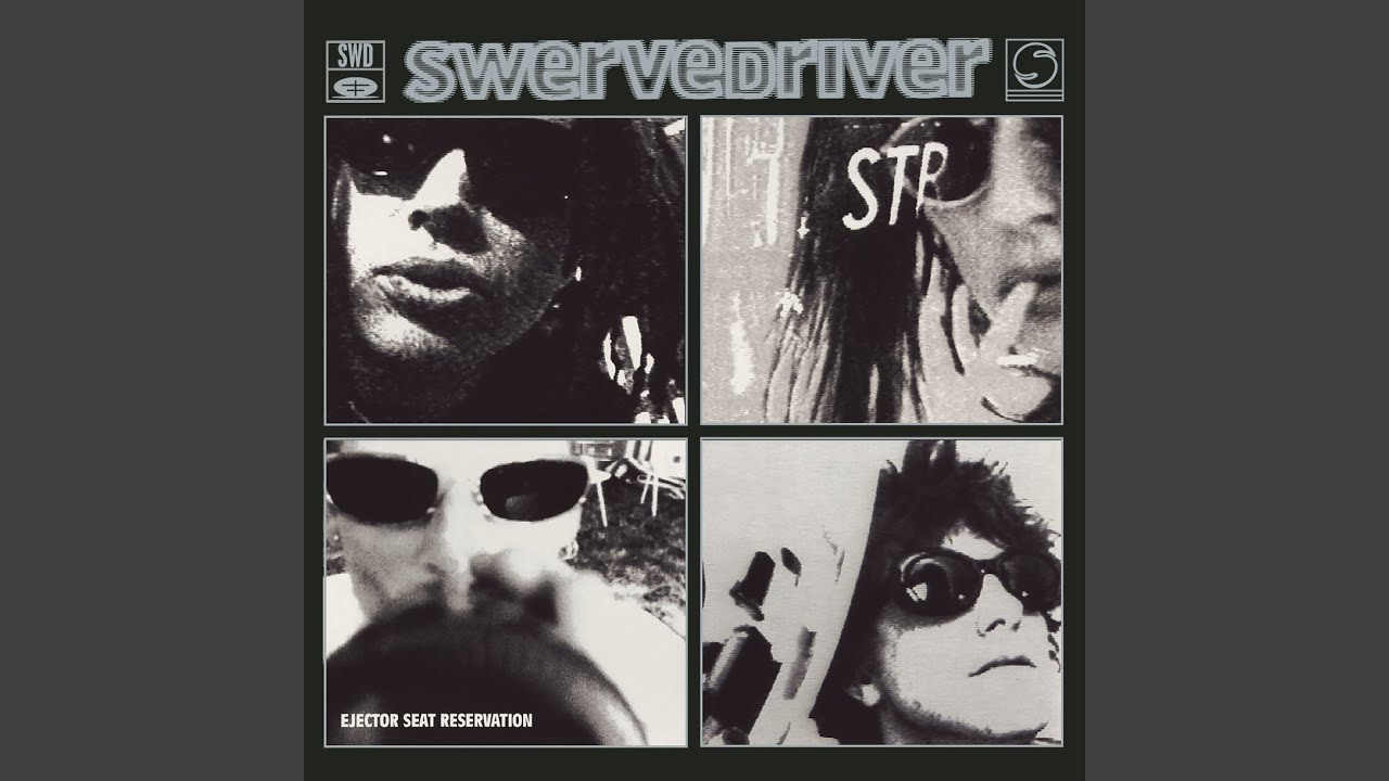 Swervedriver - Bring Me the Head of the Fortune Teller