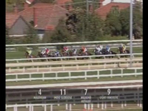 WEEKEND HUSSLER  UNDERWOOD STAKES