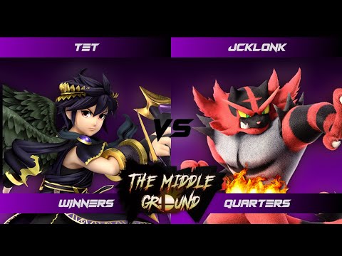 The Middle Ground 35 - Singles - Winners Quarters - Tet vs. Jcklonk