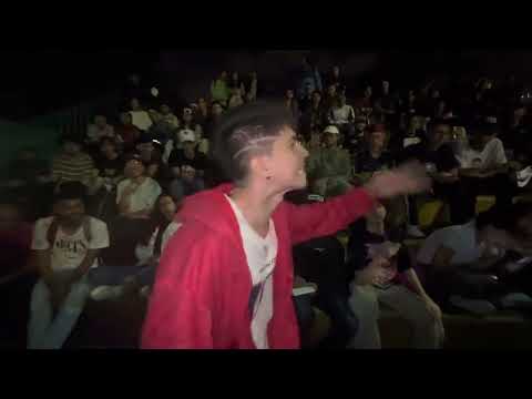 LIL WHITE y ARCY PUNK vs BLESS y PROFANUS | Octavos | Duplas #cuatrobarras