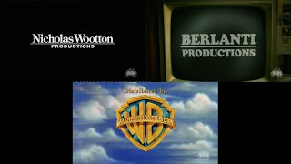 Nicholas Wootton Productions/Berlanti Television/W