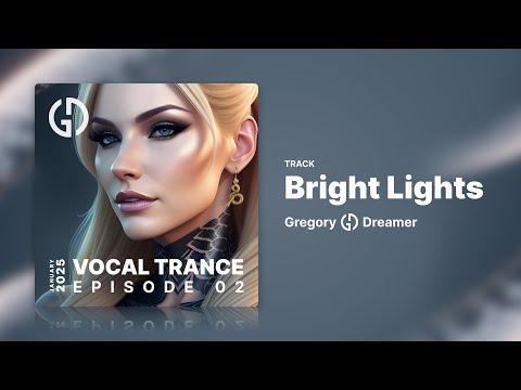 Gregory Dreamer - Bright Lights