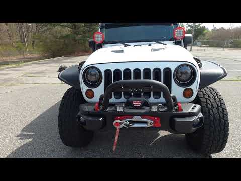 2013 Jeep Wrangler (CC-1468280) for sale in Collierville, Tennessee