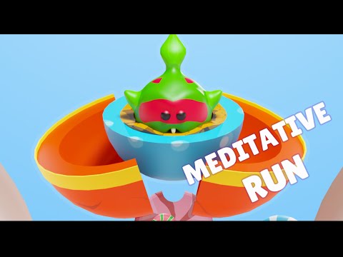 Meditative Run