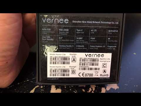 VERNEE APOLLO LITE Unboxing Video – in Stock at www.welectronics.com