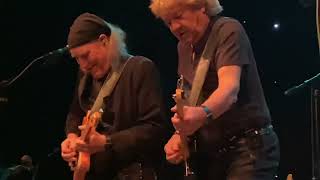 The Moody Blues John Lodge Live Ride My See-Saw Norfolk CT Infinity Hall Mar 8 2022 Jon Davidson Yes