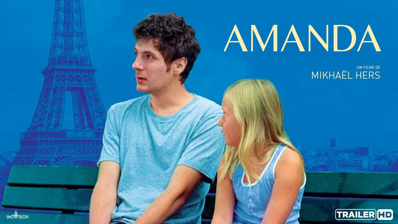 Trailer oficial de Amanda - Legendado