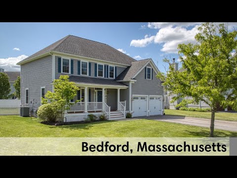 Video of 28 Liberty Road | Bedford, Massachusetts real estate & homes by Suzanne Koller
