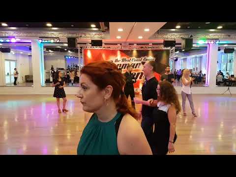 Livestream German Open 2018 - Novice Jack and Jill Prelims