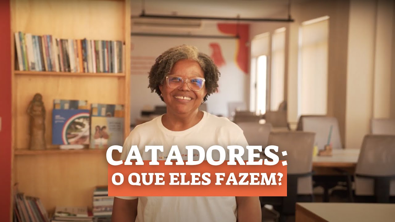Catadores: o que eles fazem?