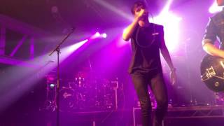 Jacob Whitesides- Heartbeat (Glasgow 2017)