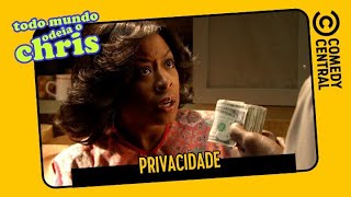 Privacidade | Todo Mundo Odeia o Chris
