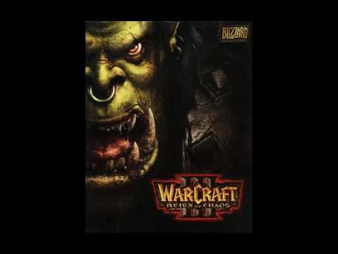 Warcraft İ Reign of Chaos Music Night Elf 1 (Arrival at Kalimdor)