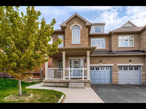 12 Pefferlaw Circle, Brampton Home for Sale - Real Estate Properties for Sale