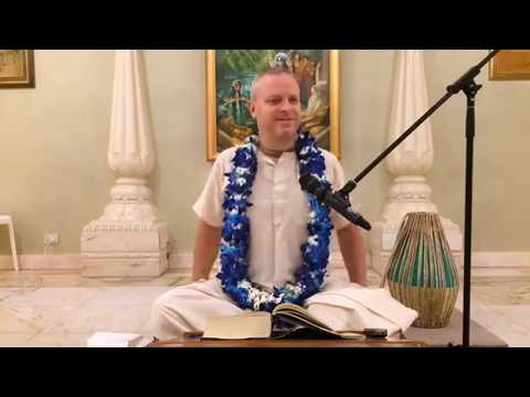 Morning Class SB 4.20.27 - Kesava Prabhu - 19 February 2019