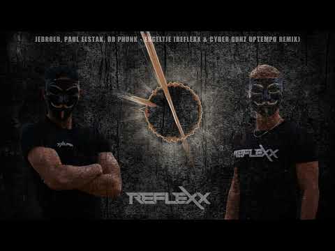 Jebroer, Paul Elstak & Dr Phunk - Engeltje (RefleXx & Cyber Gunz Remix)