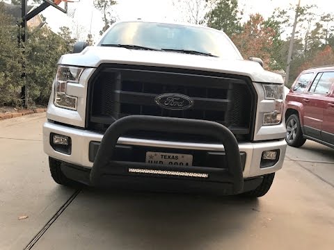 BULL GUARD INSTALL!