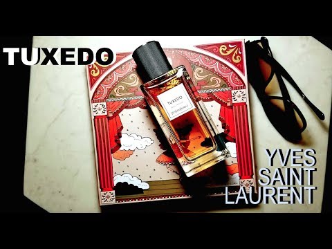 Tuxedo | Saint Laurent LE VESTIAIRE DES PARFUMS