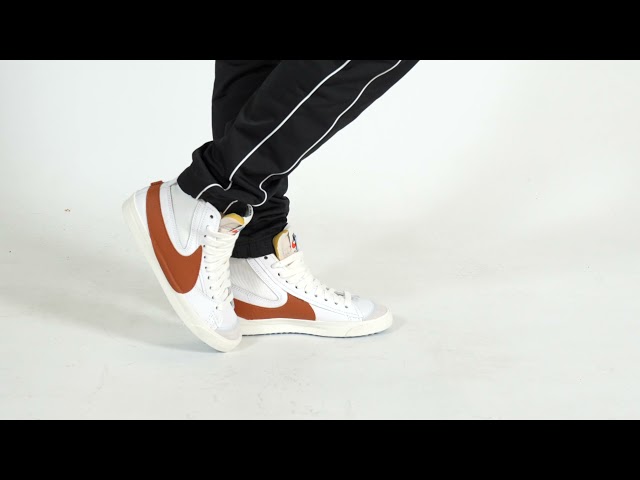 Nike Blazer Jumbo en blanco y | AW LAB