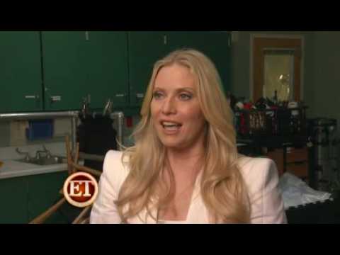 CSI Miami 8.20 (Backfire) -  ET interview