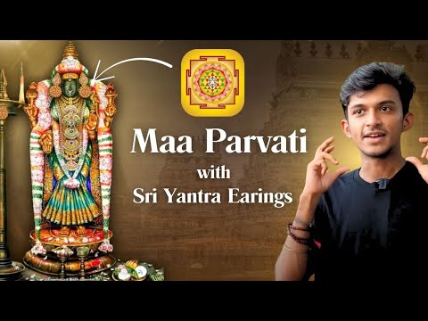 Unlocking Akhilandeswari’s Secret: Sri Yantra & The Power!