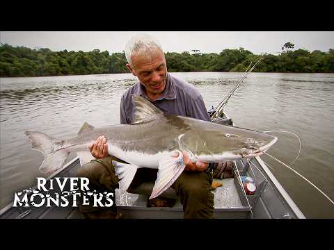 River Monsters Full Episode - Season 1, Episode 5 - Amazon Flesh Eaters