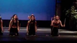 Vietnamese Mountain Dance