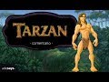 Tarzan Adesays Disney