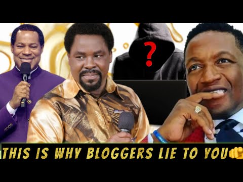 Fake News On Pastor Chris And Prophet TB Joshua..Hear Prophet Uebert Angel’s Advice To Christians‼️